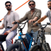 Star Power Fuels EV Disruption as Suniel Shetty, KL Rahul, and Ahan Back Ebike Brand Exelmoto Akshai Varde